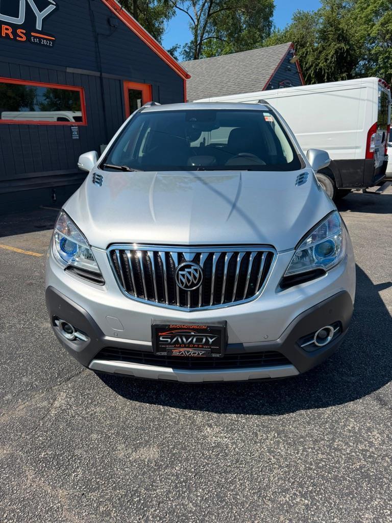 Buick Encore Premium FWD 2015
