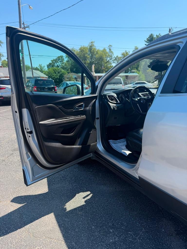 Buick Encore Premium FWD 2015