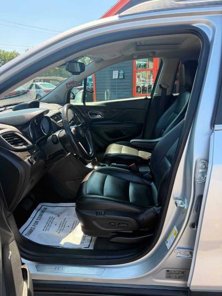 Buick Encore Premium FWD 2015