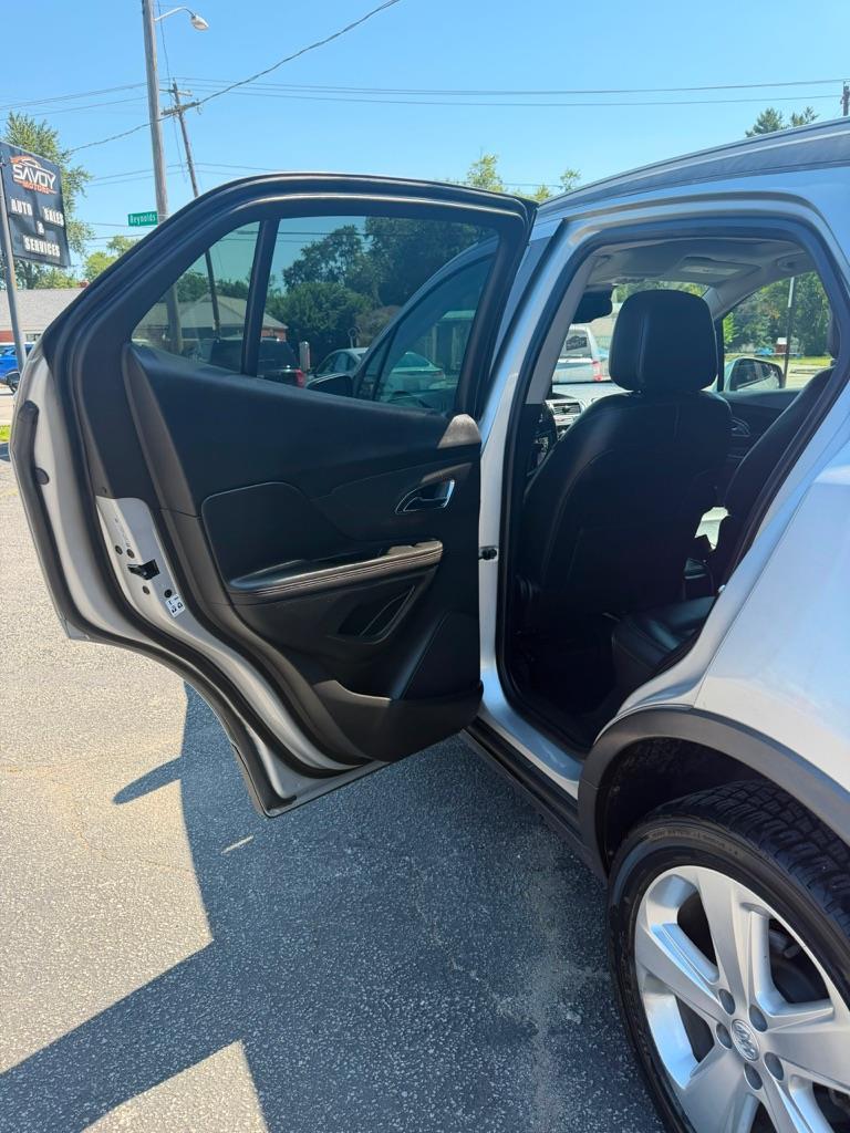 Buick Encore Premium FWD 2015