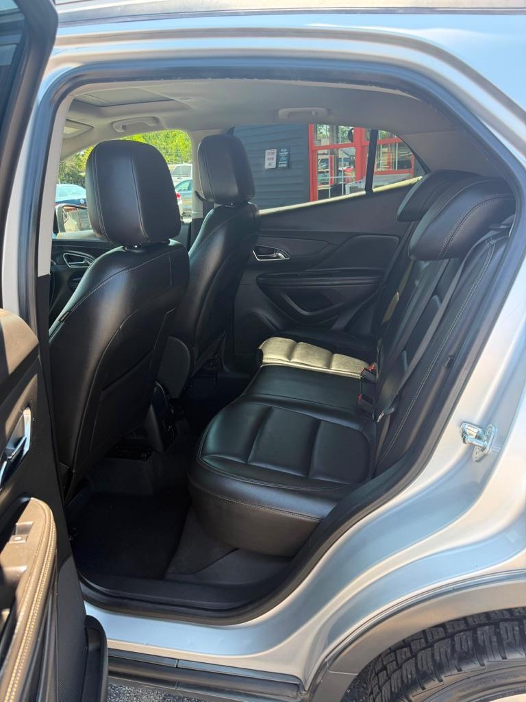 Buick Encore Premium FWD 2015