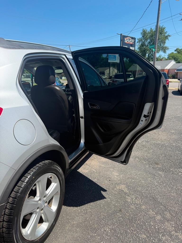 Buick Encore Premium FWD 2015