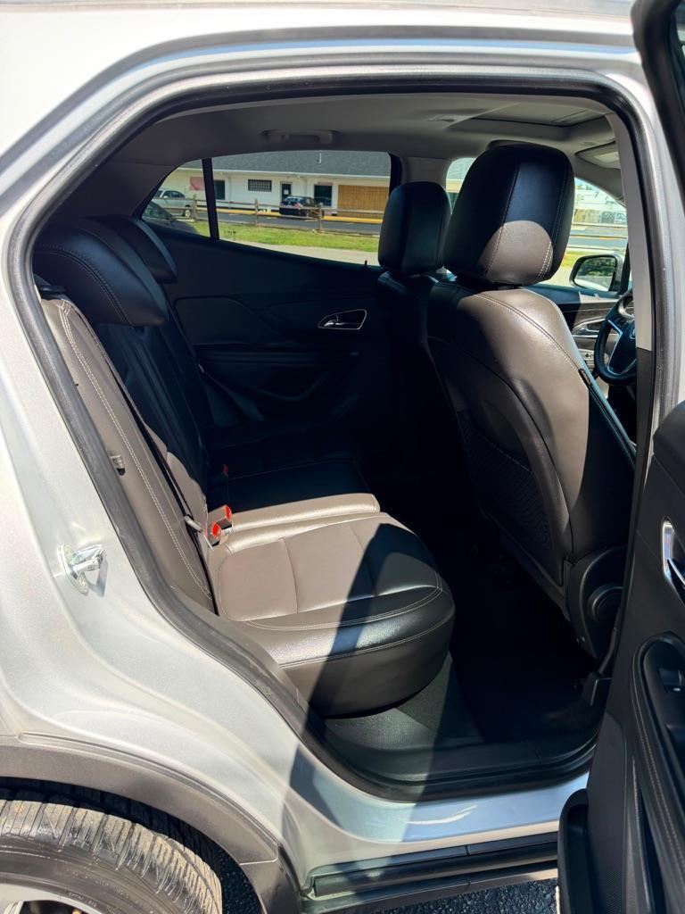 Buick Encore Premium FWD 2015