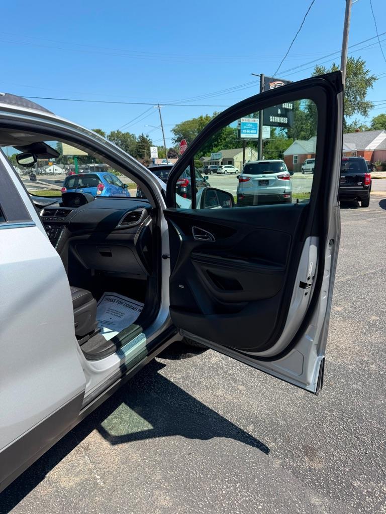 Buick Encore Premium FWD 2015