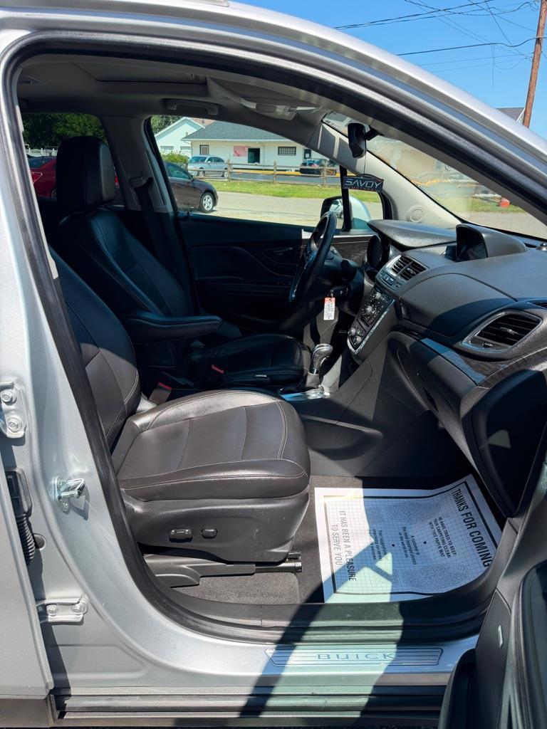 Buick Encore Premium FWD 2015