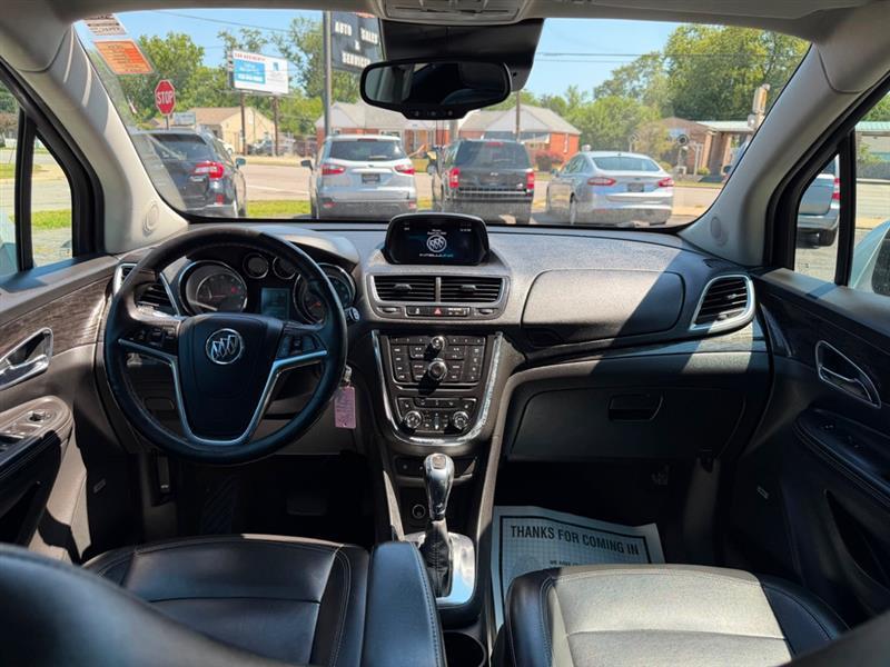 Buick Encore Premium FWD 2015