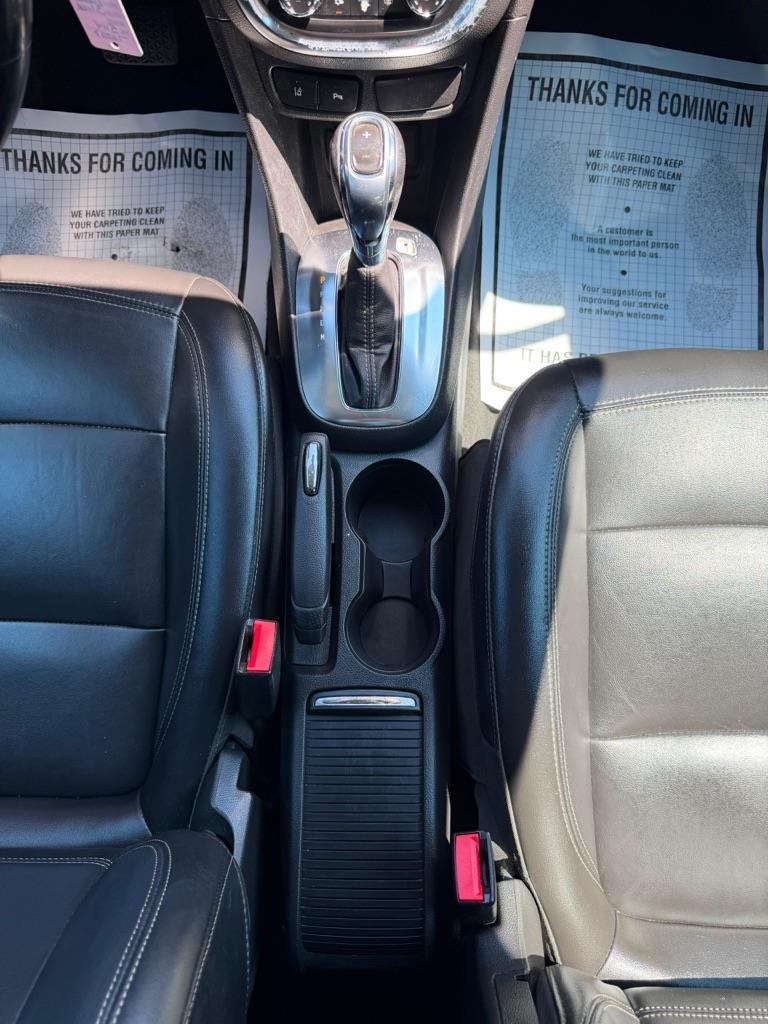 Buick Encore Premium FWD 2015