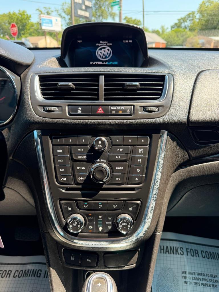 Buick Encore Premium FWD 2015