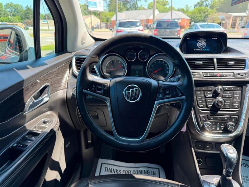 Buick Encore Premium FWD 2015