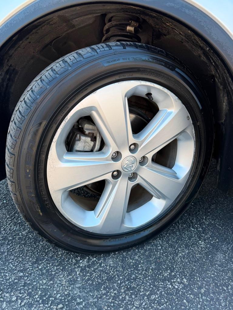 Buick Encore Premium FWD 2015