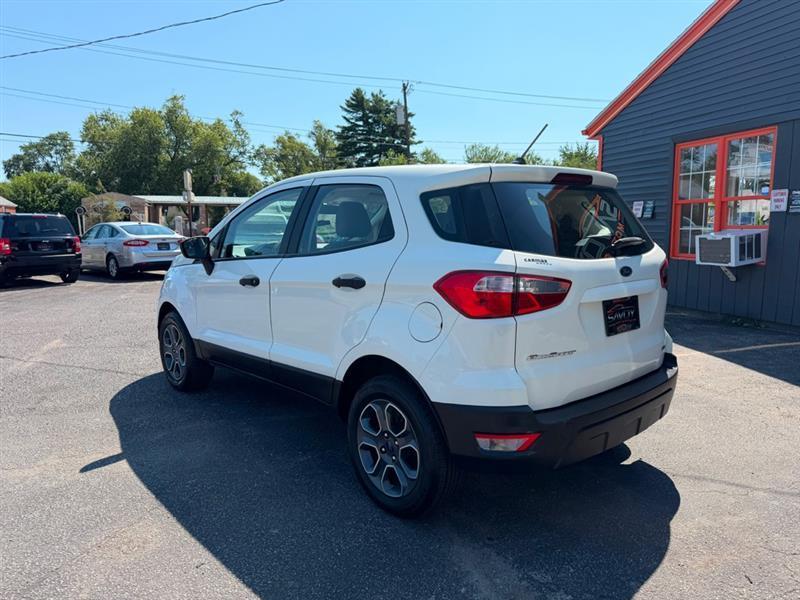 Ford EcoSport S 2019