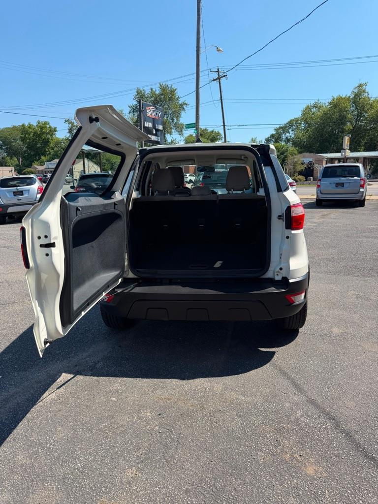 Ford EcoSport S 2019