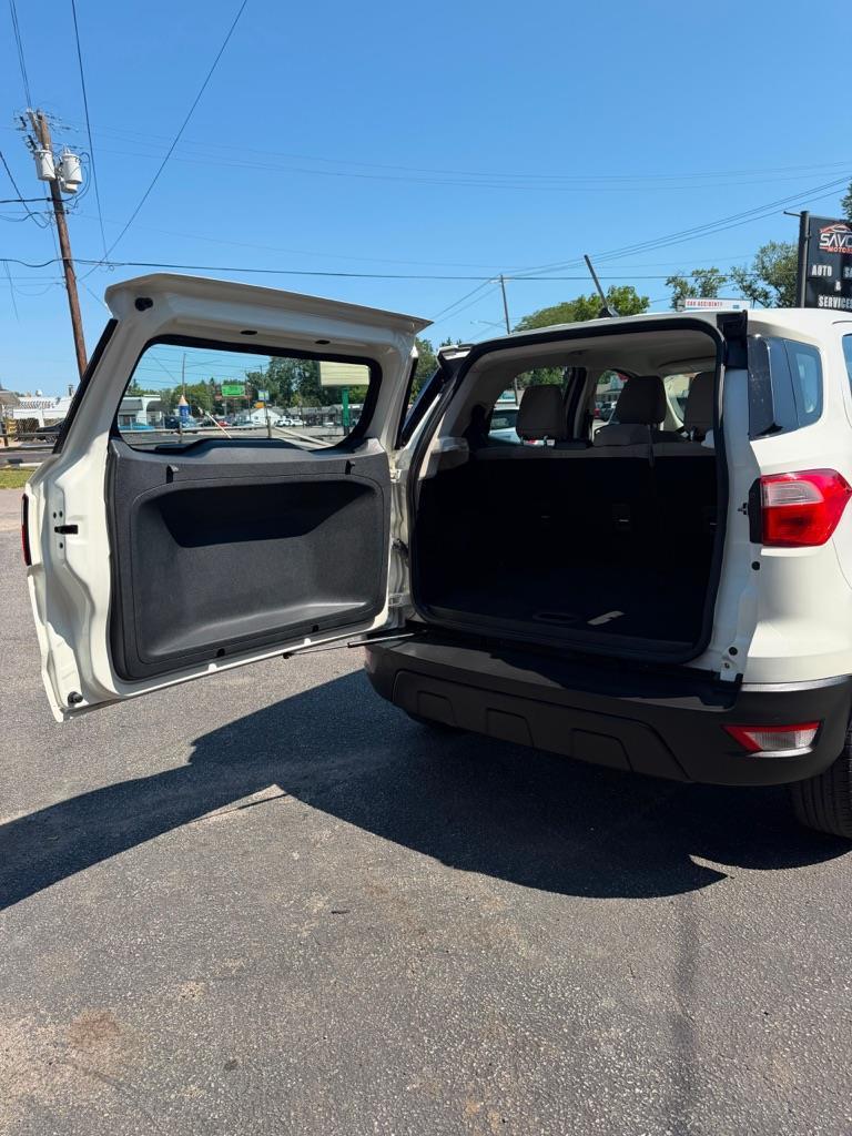 Ford EcoSport S 2019