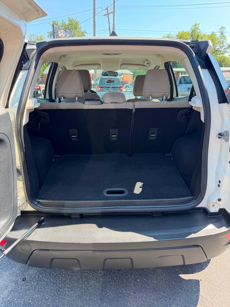 Ford EcoSport S 2019