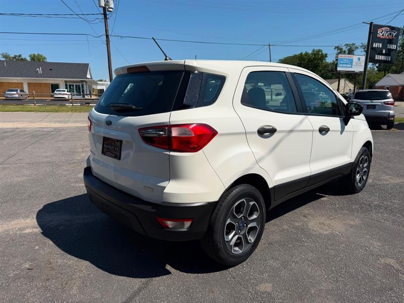 Ford EcoSport S 2019