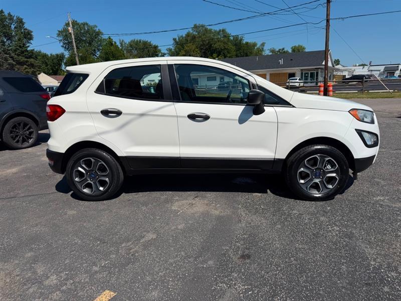 Ford EcoSport S 2019