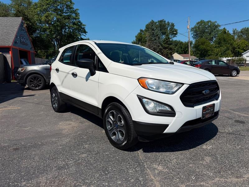 Ford EcoSport S 2019