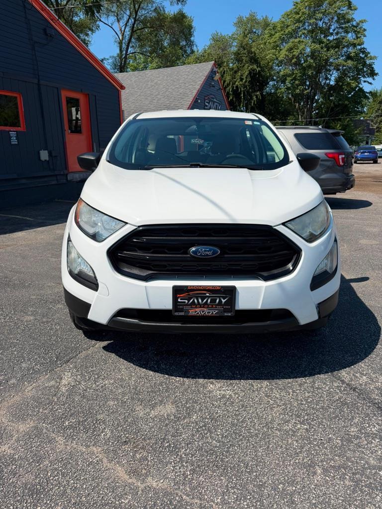 Ford EcoSport S 2019