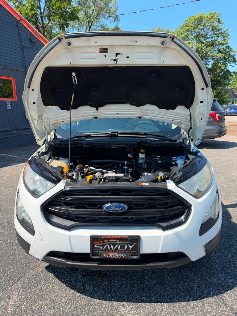 Ford EcoSport S 2019