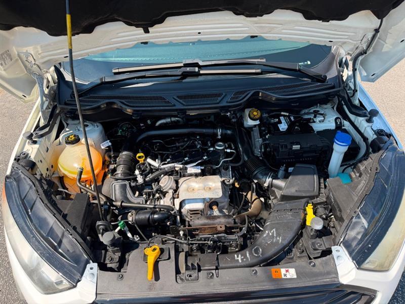 Ford EcoSport S 2019