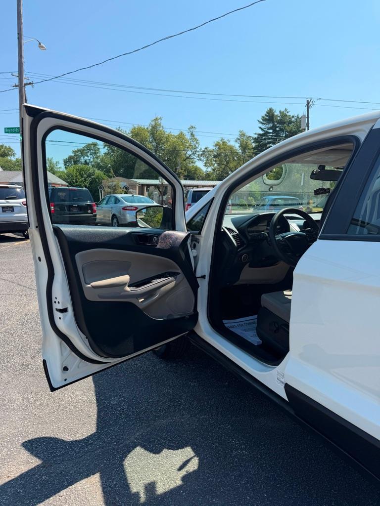 Ford EcoSport S 2019
