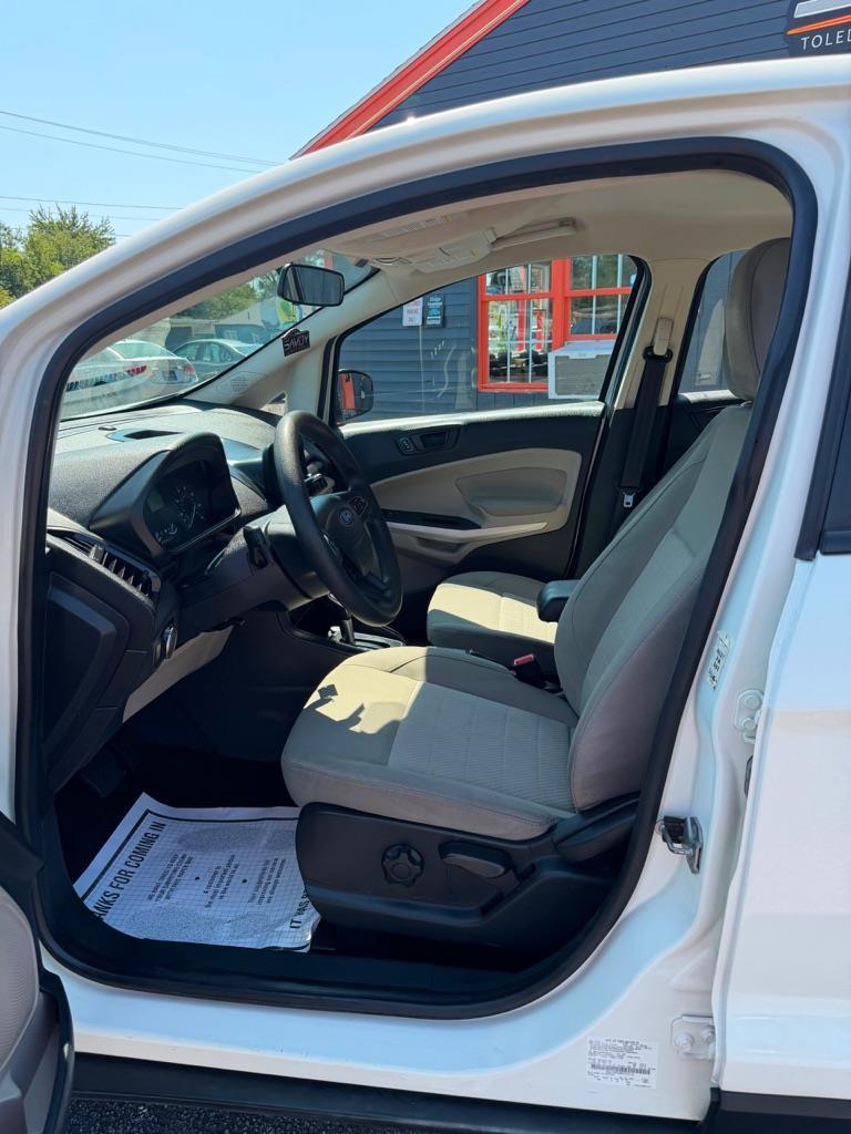 Ford EcoSport S 2019