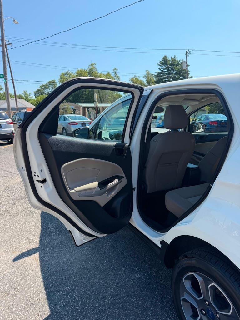 Ford EcoSport S 2019