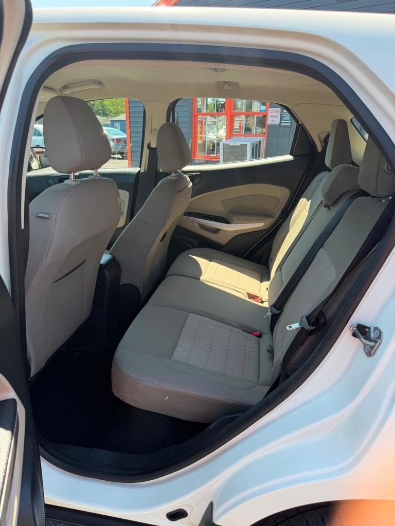 Ford EcoSport S 2019