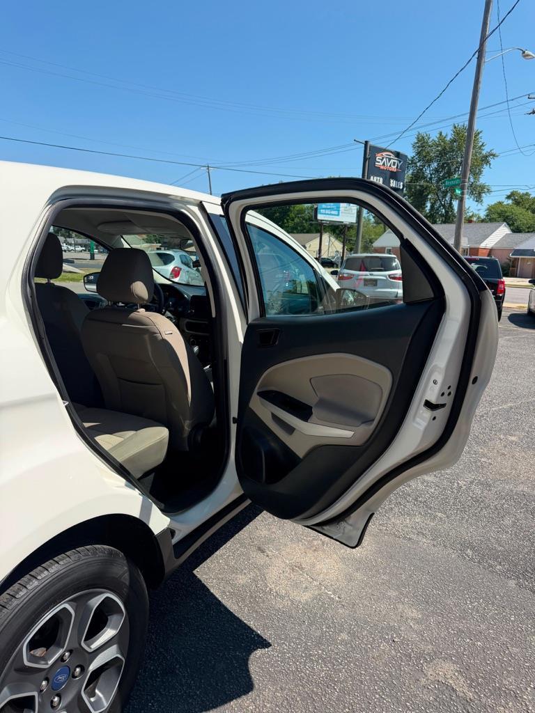 Ford EcoSport S 2019