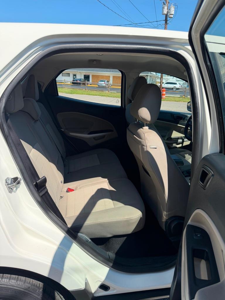 Ford EcoSport S 2019