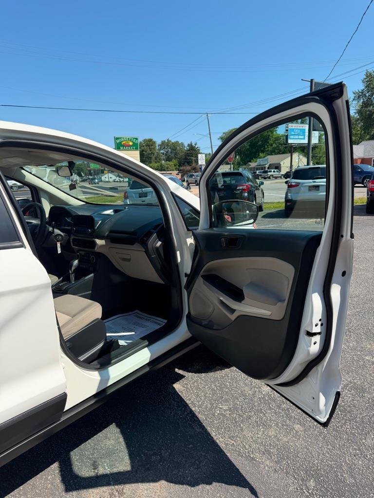 Ford EcoSport S 2019