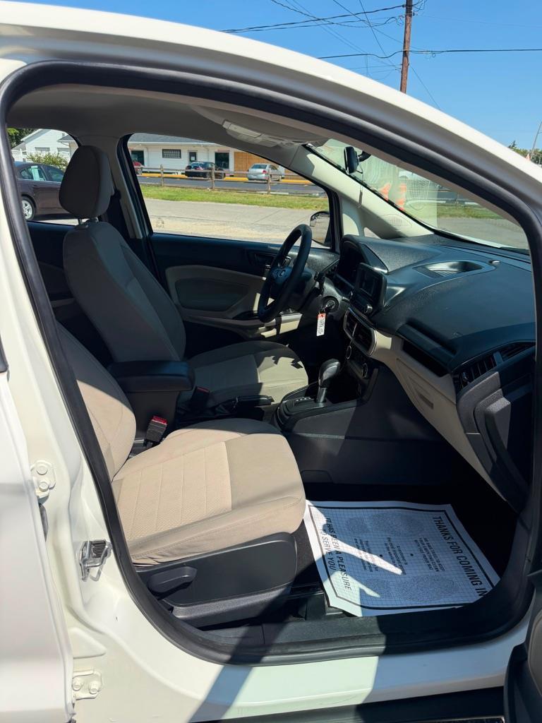 Ford EcoSport S 2019