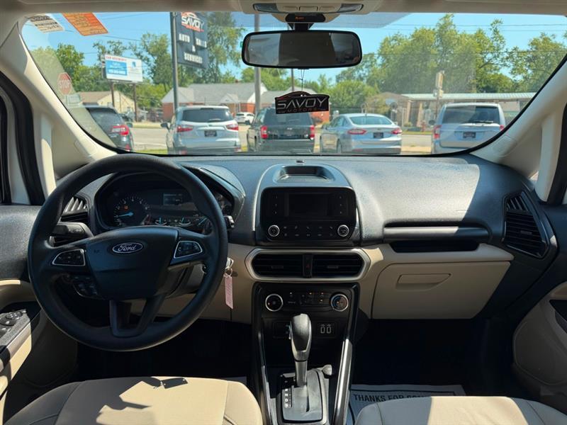 Ford EcoSport S 2019