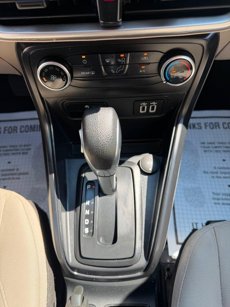Ford EcoSport S 2019