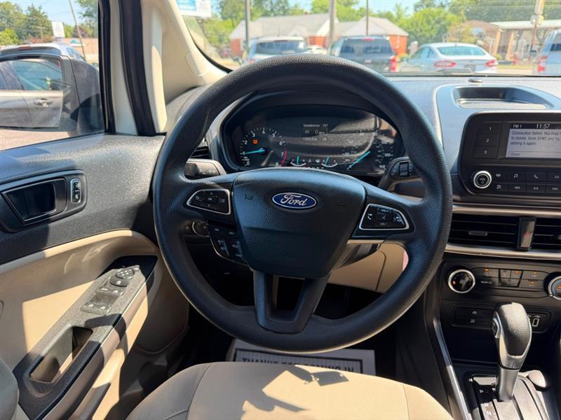 Ford EcoSport S 2019