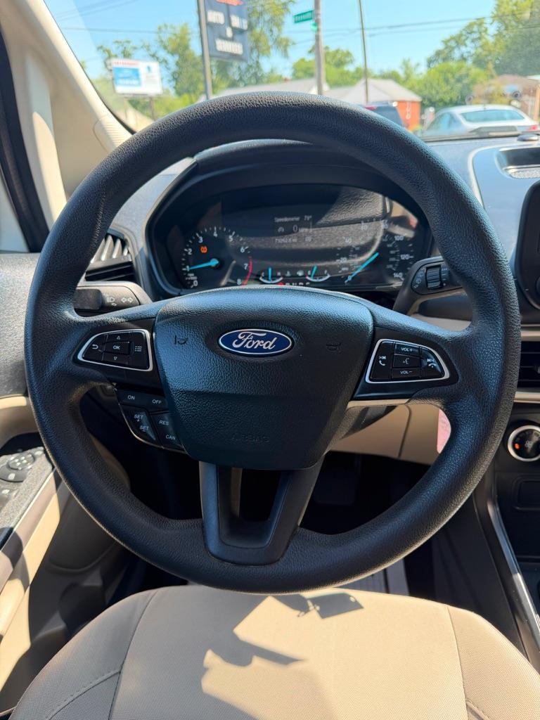 Ford EcoSport S 2019