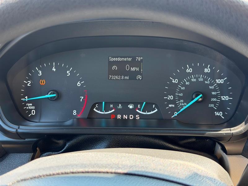 Ford EcoSport S 2019