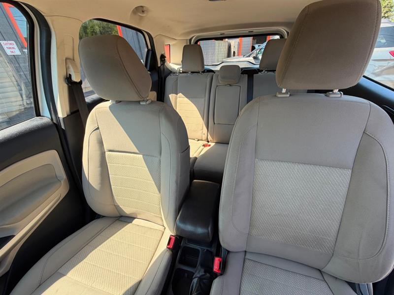 Ford EcoSport S 2019