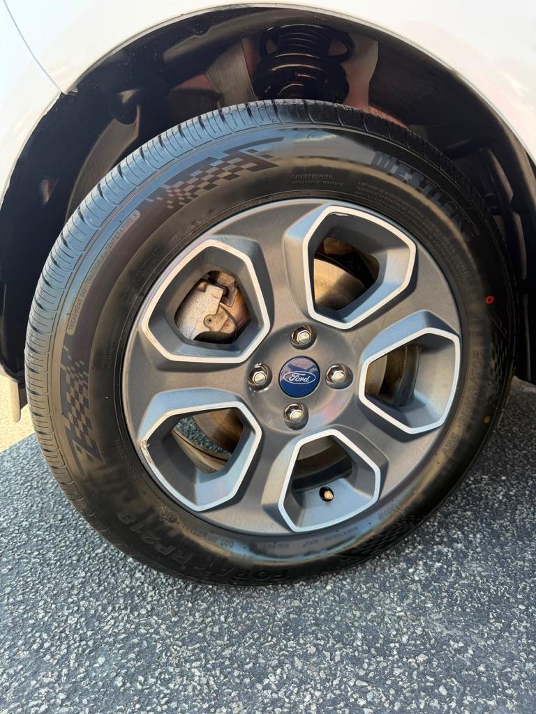 Ford EcoSport S 2019