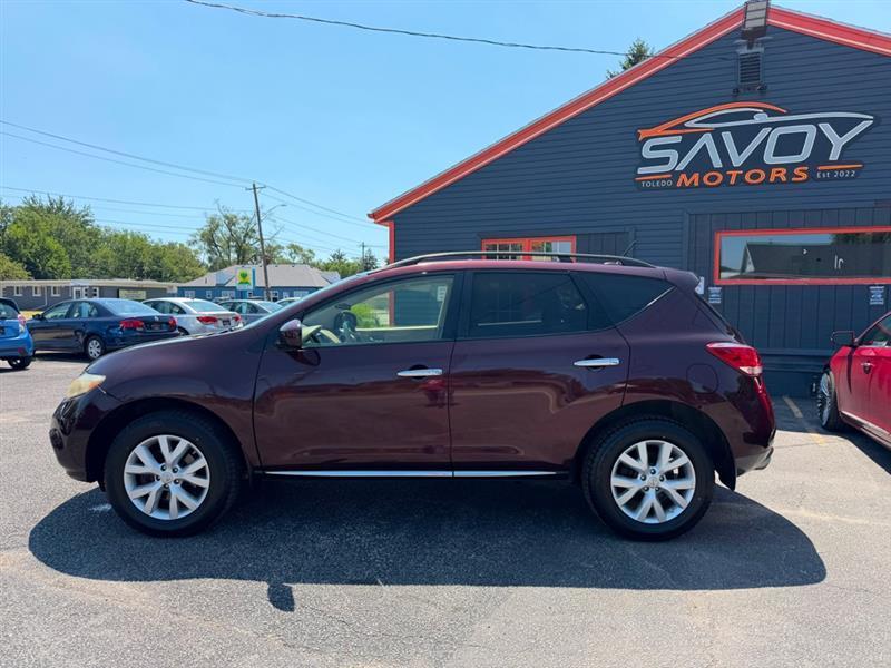 Nissan Murano S AWD 2014
