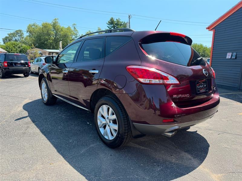 Nissan Murano S AWD 2014
