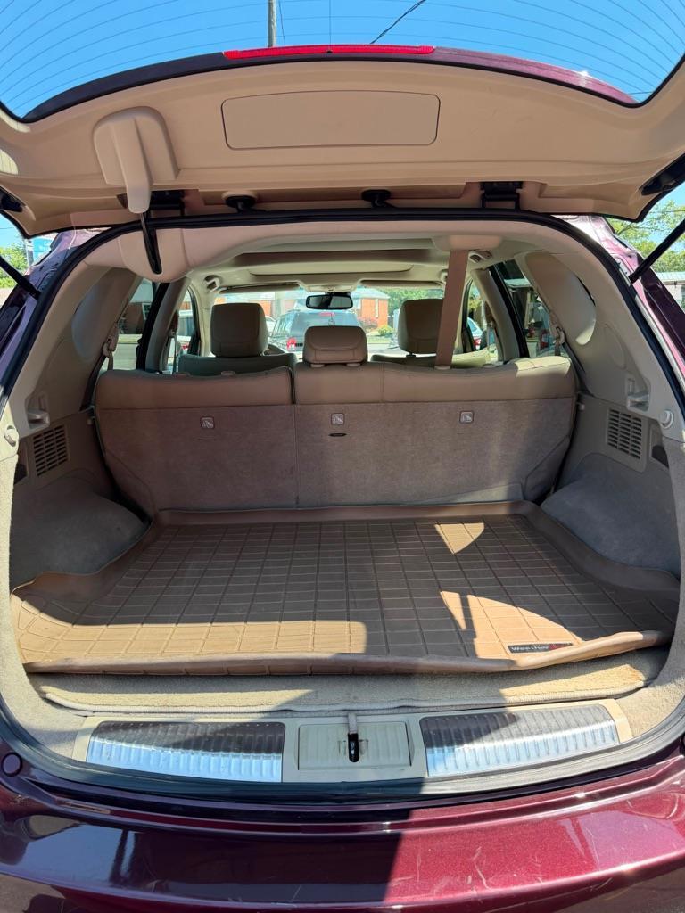 Nissan Murano S AWD 2014