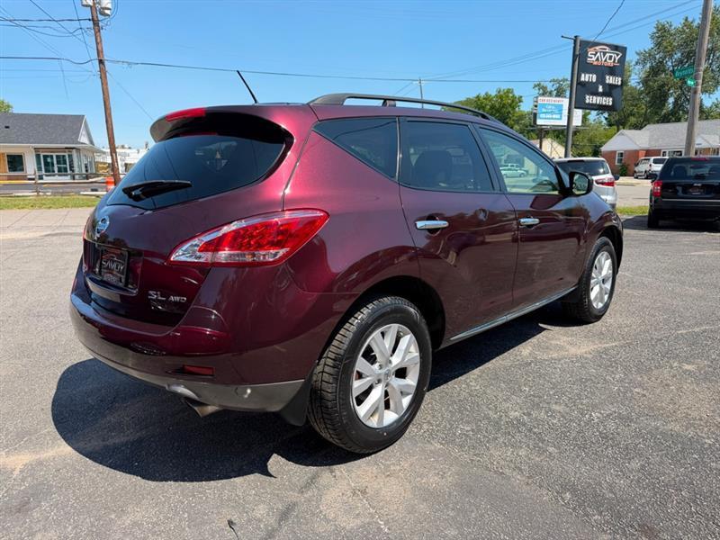 Nissan Murano S AWD 2014
