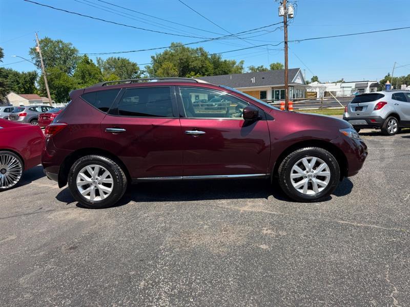 Nissan Murano S AWD 2014
