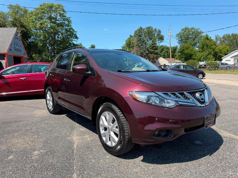 Nissan Murano S AWD 2014