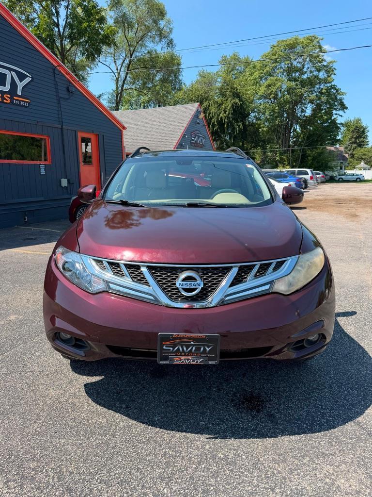 Nissan Murano S AWD 2014