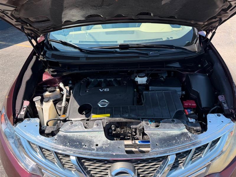 Nissan Murano S AWD 2014