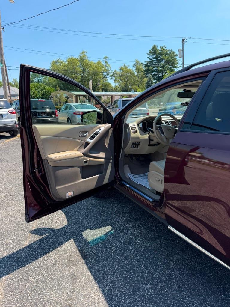 Nissan Murano S AWD 2014