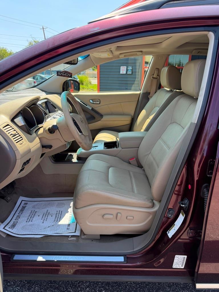 Nissan Murano S AWD 2014