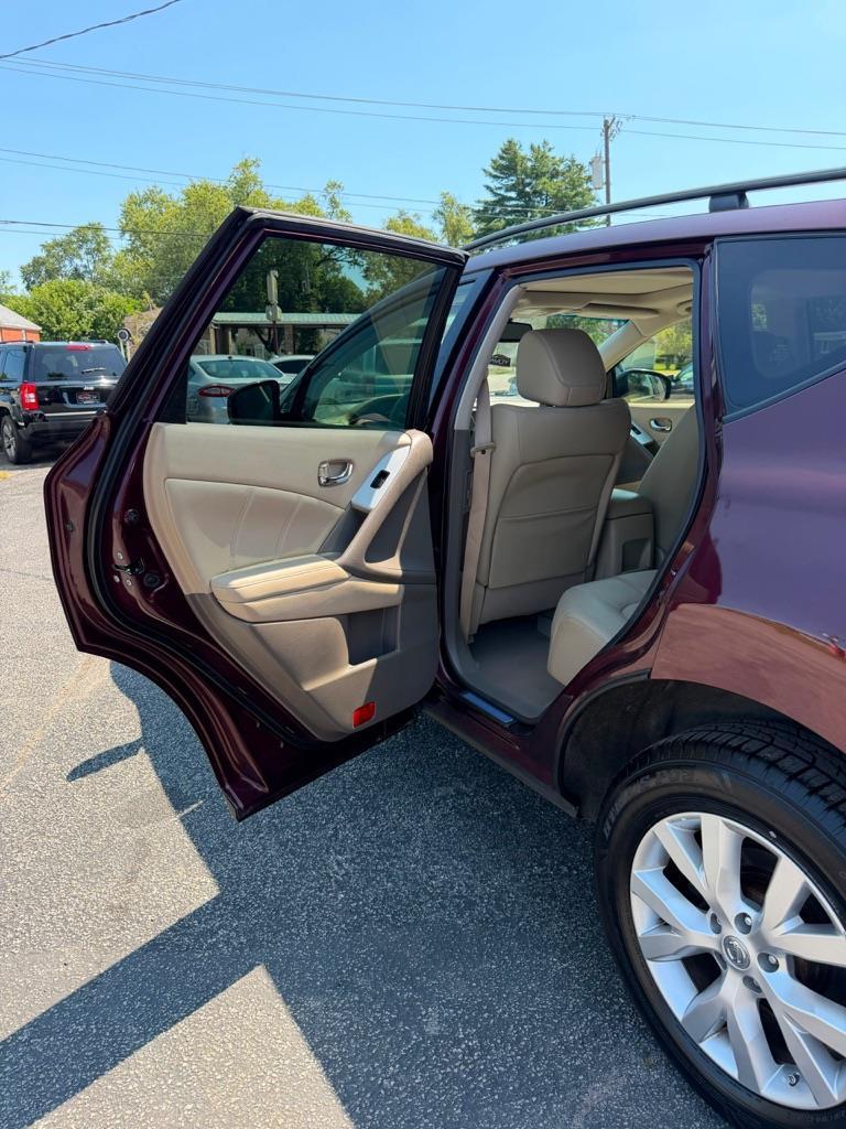 Nissan Murano S AWD 2014